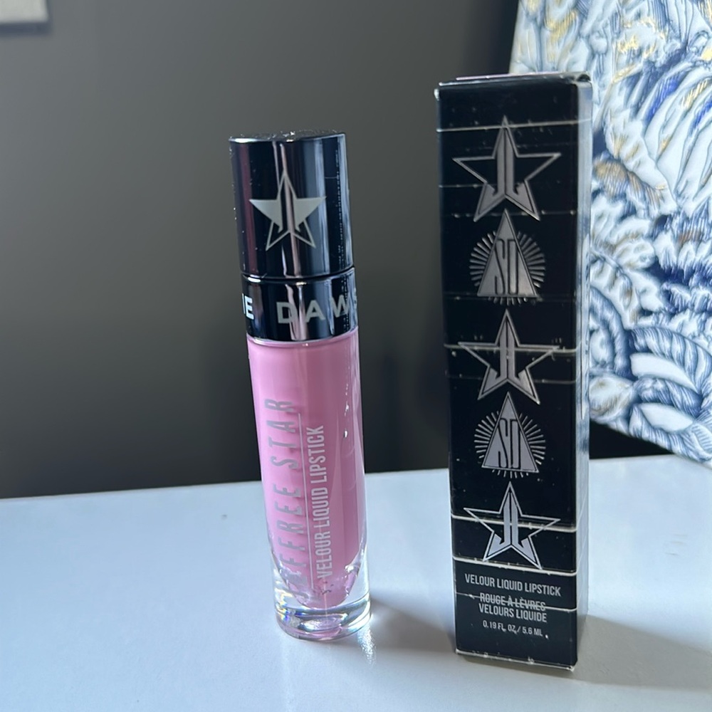 Jeffree Star x Shane Dawson Velour Liquid Lipstick